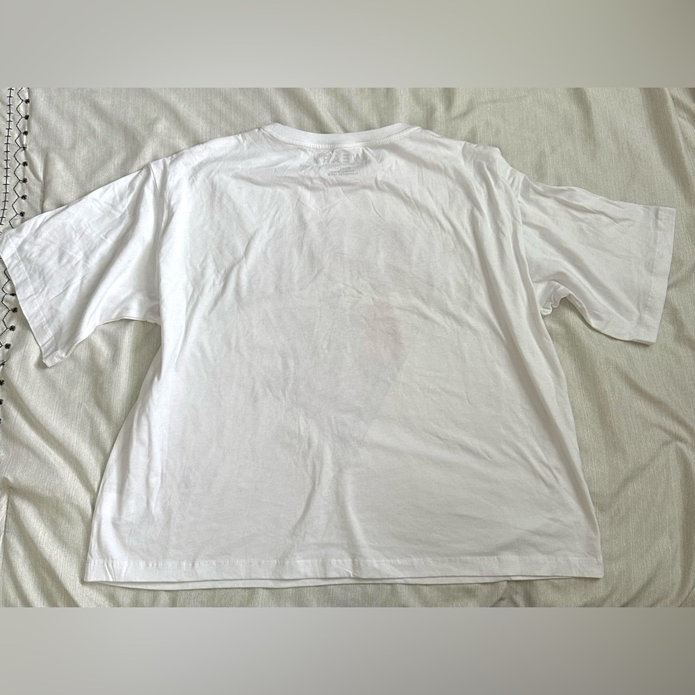 Arizona Cardinals Floral Tshirt - Picture 2 of 4